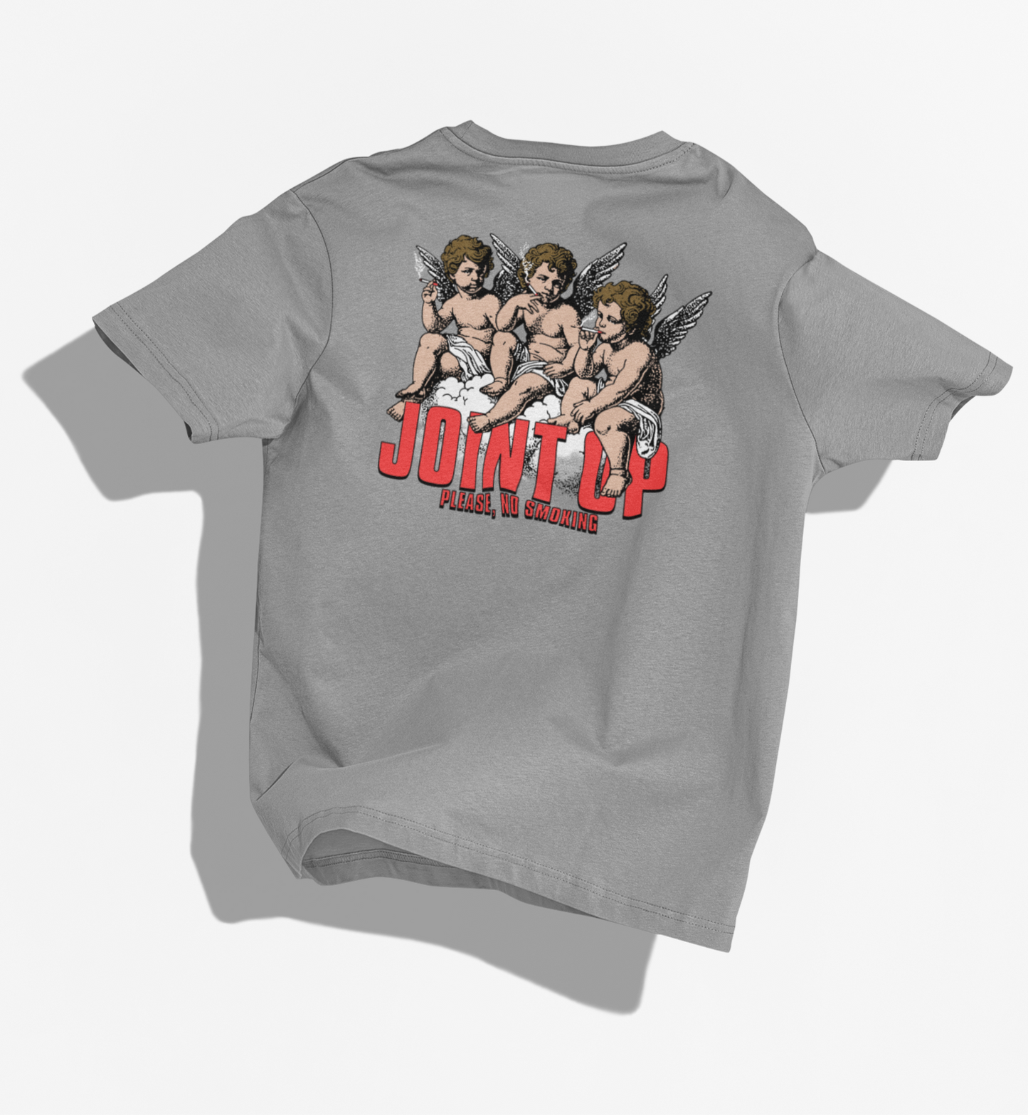 Oversized Angels Tee
