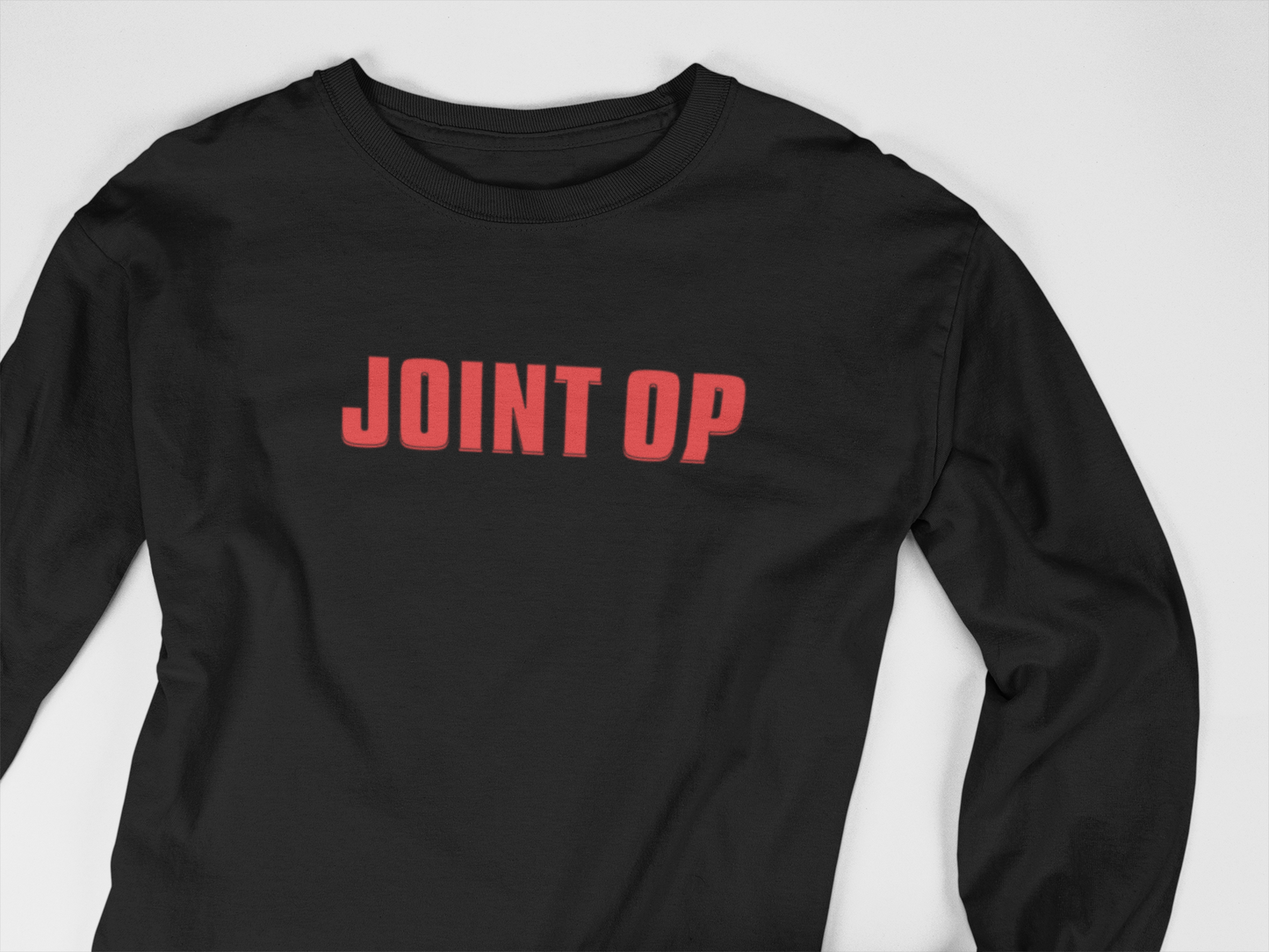 Angels Smoking Longsleeve