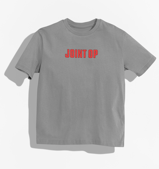 Oversized Angels Tee