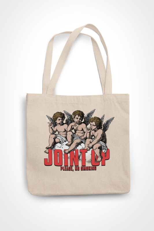 Angels Smoking Handbag