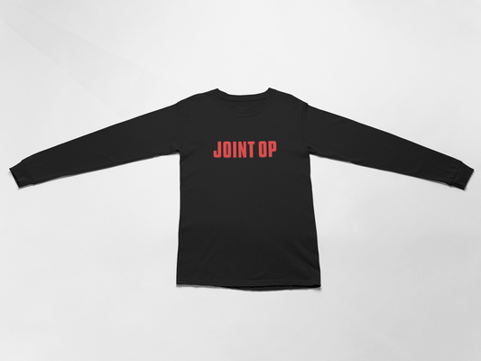 Angels Smoking Longsleeve