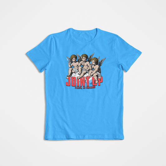 Angels Smoking Tee